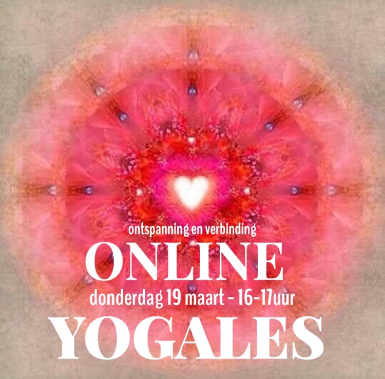 LimesKind start met (vooralsnog) gratis online yogales voor kinderen (en ouders)! A.s. do. 19 maart 16-17 uur. Doe jij ook mee? info en inschrijven: m.limeskind.nl/#!/news/3764505 #yoga #bewegen #ontspannen @liefstLR <a href="/UITladderLR/">UITladder Leidsche Rijn</a> <a href="/leidscherijn/">Leidsche-Rijn.nl</a> @wijkbureauVDM <a href="/WBleidscherijn/">Wijkbureau Leidsche Rijn</a> <a href="/LRgroeit/">Leidsche Rijn Groeit</a>