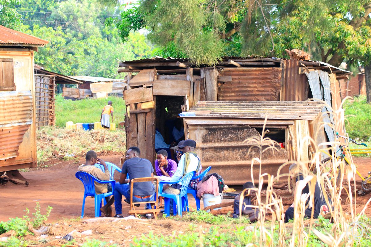 streetways_ug's tweet photo. Family reunions help in rejuvenating old relations that have become strained and lifeless due to absolute lack of communication and attachment which gives street connected children an opportunity to later join our street 2 School project. 

#SchoolsNotStreets
#SDG4 https://t.co/OILiFWjQvS