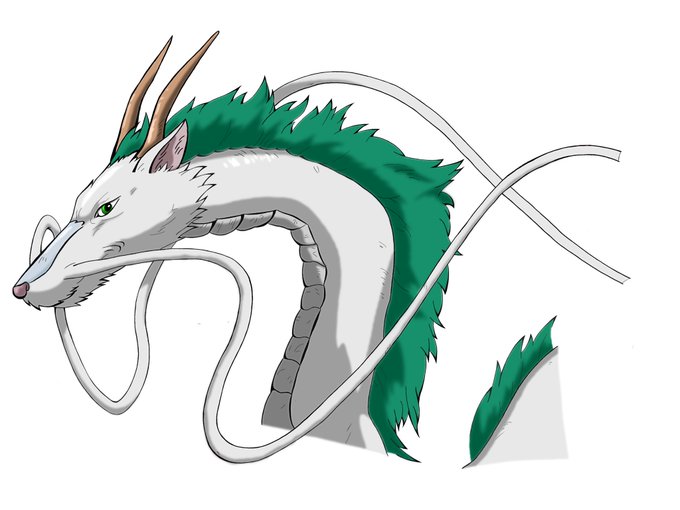 千と千尋の神隠し 高画質 のtwitterイラスト検索結果