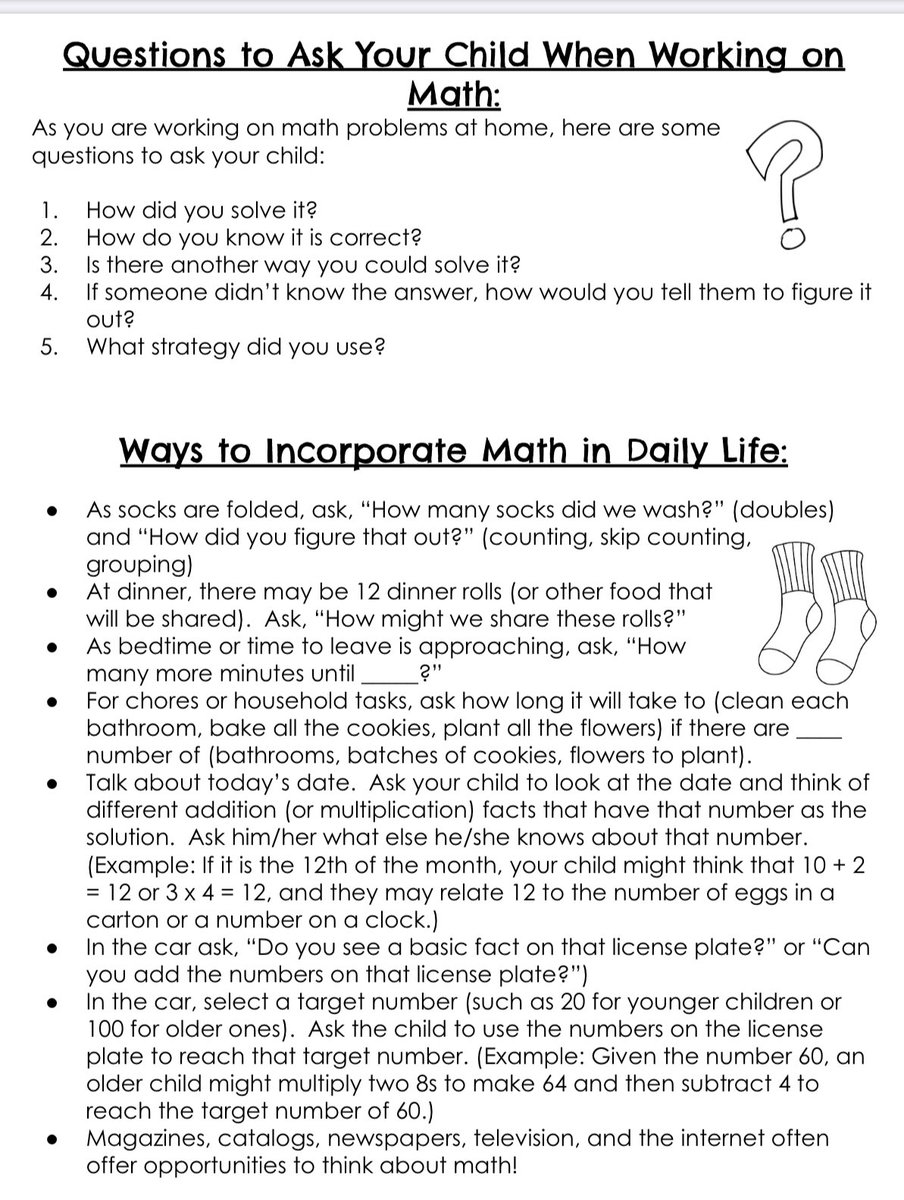 For all of my <a href="/cyfairMillsap/">Millsap Elementary</a> 2nd grade teachers, teacher friends, and parents of 2nd grade students, here are some fun activities to continue learning at home until we return to school! Get ready for some fun math scavenger hunts!! #MathAtHome 🏠 #WeGotThis