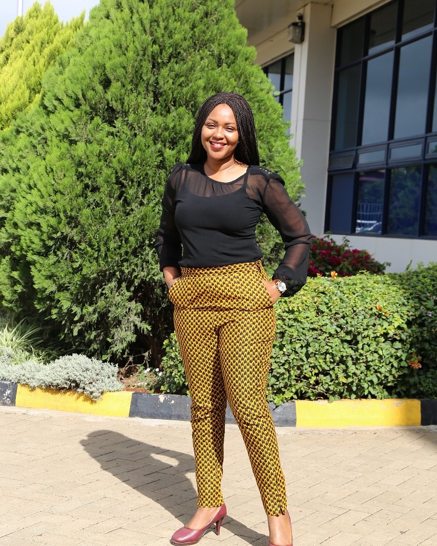 annjogu's tweet photo. The smile I put on knowing that God is in control.
#Staarabika..
@radiomaisha https://t.co/WEVnTH60wP