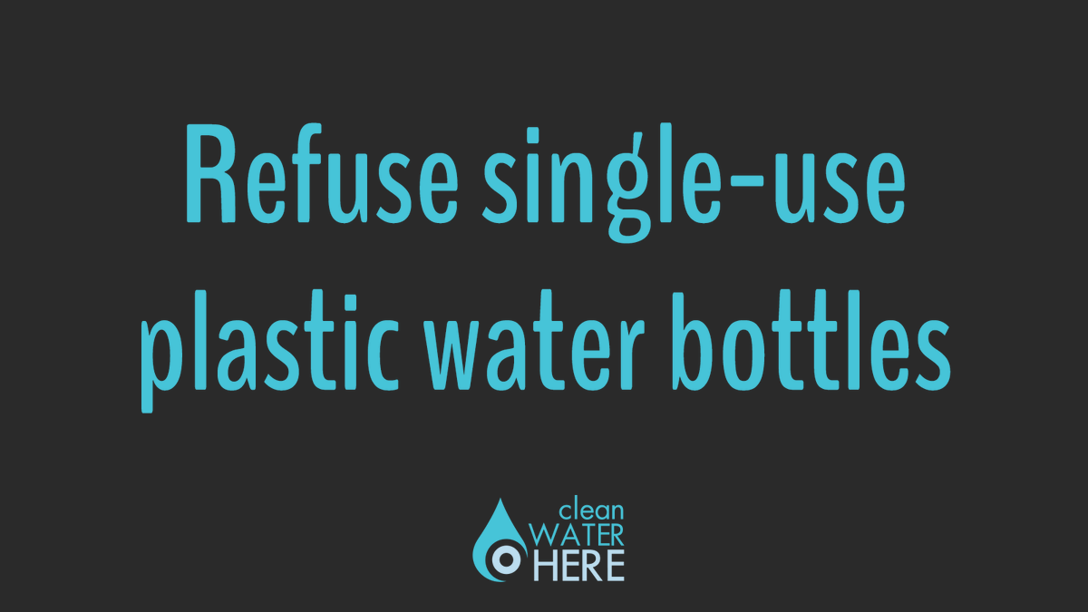CleanWaterHere (@cleanwaterhere) on Twitter photo 