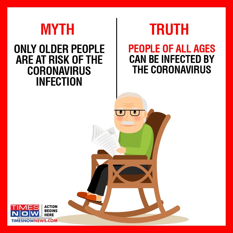  #Coronavirus  #COVID19 Myth BustersStay alert, stay safe! |  #IndiaFightsCoronavirus