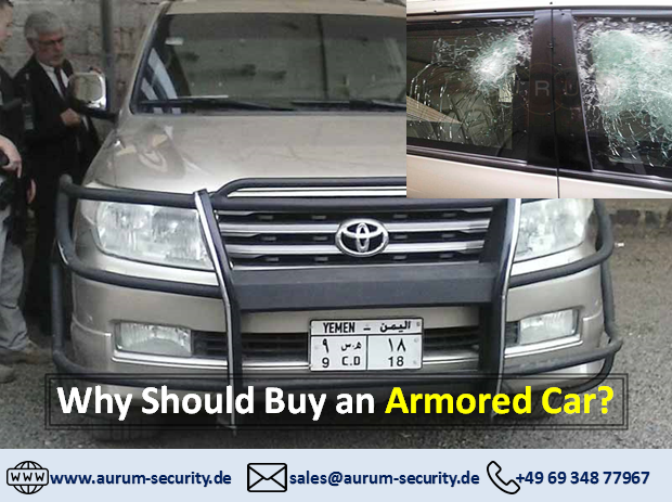 AurumSecurity's tweet photo. Why Should Buy an Armored Car
https://t.co/FGykZJ77J3
#ArmoredCar #AurumSecurity #VPAM #VR10 https://t.co/2coN3wTQbn