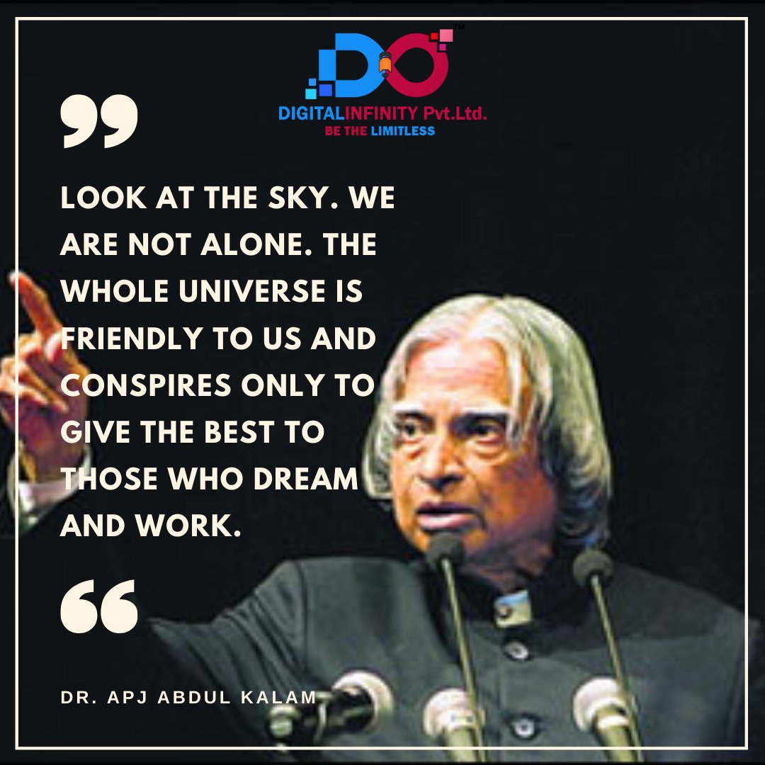 DigitalInfini10's tweet image. Thought Of The Day!!!

#digitalinfinity #morningmotivation