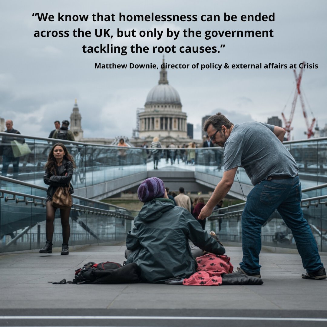 Challenge20U's tweet photo. Government figures show the number of people sleeping on the streets has increased by 165% in the past eight years. This is why we raise funds &amp; awareness, donating funds to organisations like @BrixSoupKitchen who help those in need directly. Donate here https://t.co/jMcgV2w9hh https://t.co/TXCJo1nzFX
