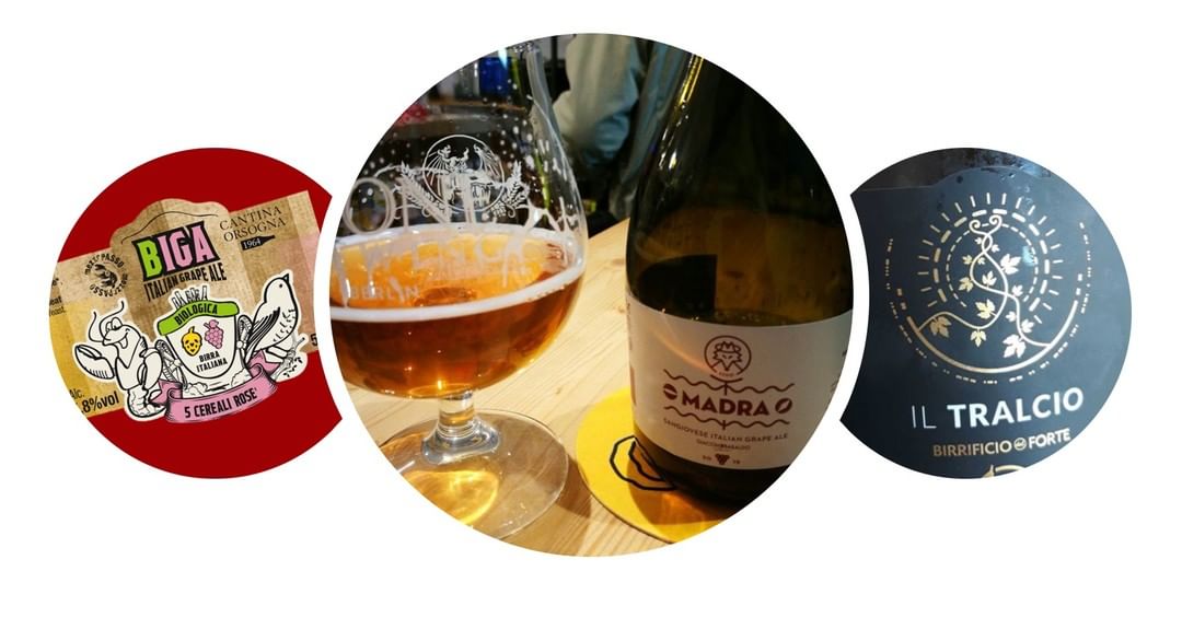 The winning #breweries of the "Italian #beer of the year 2020" Competition in the red #IGA category: 🥇 Dell'Eremo, 🥈Del Forte and 🥉Mezzopasso. ℹ️   ow.ly/8sZU50yHrLc 
#italiangrapeale  #horeca #craftbeer #slowfood <a href="/BirraDelForte/">Birrificio del Forte</a>