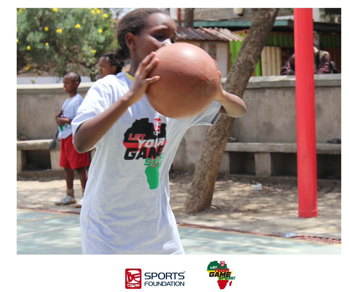 BEOWNSPORTS's tweet photo. BOSF aims to improve participation in developmental sports for everyone. Active girls are role models for everyone, and that's why BOSF promotes inclusivity in the game. https://t.co/ipHngEHT1b