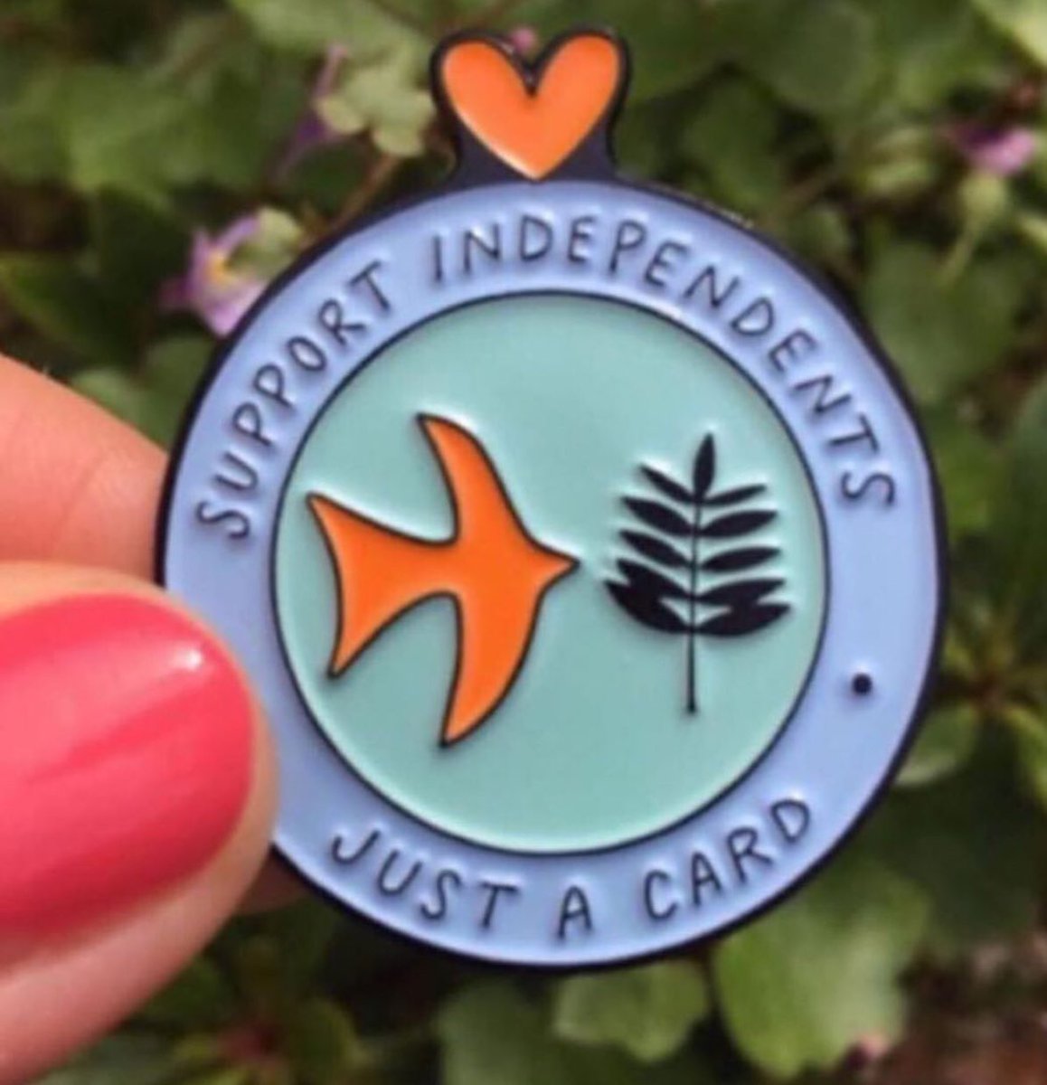 Justacard1's tweet image. SMALL BUSINESSES, INDEPENDENT SHOPS/ARTISTS &amp;amp; MAKERS need you now more than EVER! 

ALL SALES MEAN SO MUCH!

PLEASE - Buy them from them - online  too. 

Join our campaign on Insta for friendship/community:

Instagram.com/Justacard/

INFO: JUSTACARD.ORG

Please RETWEET.