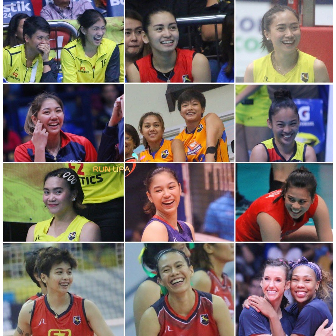 Sharing a part of our camera roll because these times are hard and we need to stay positive and be inspired. So smile 😊 @SuperLigaPH #PSL2020 #PSLGrandPrix2020