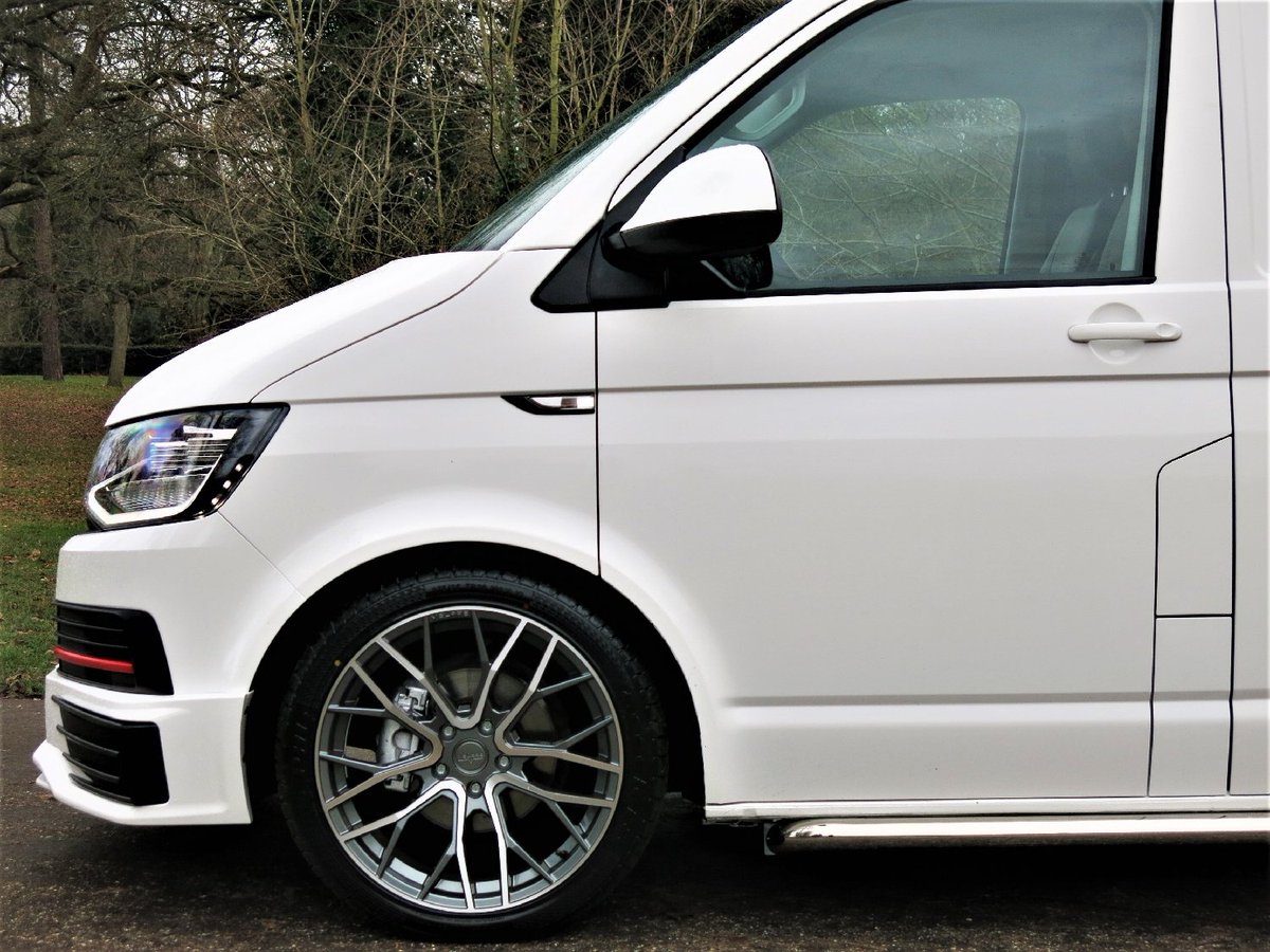 UTransporters's tweet photo. VOLKSWAGEN TRANSPORTER KOMBI (2017) VAN T6 TRANSPORTER KOMBI TSI 304PS SPORTLINE PETROL £25,995 + VAT
https://t.co/IG37iT6Exz

#vw  #VWtransporter  #vwtuning  #vwvans  #volkswagen  #kombi #VWkombi  #T6 #sportline #swb #bluemotion #T28 #euro6 #bluetooth #vwshuttle #T32 https://t.co/Hw3Uy6lrBX