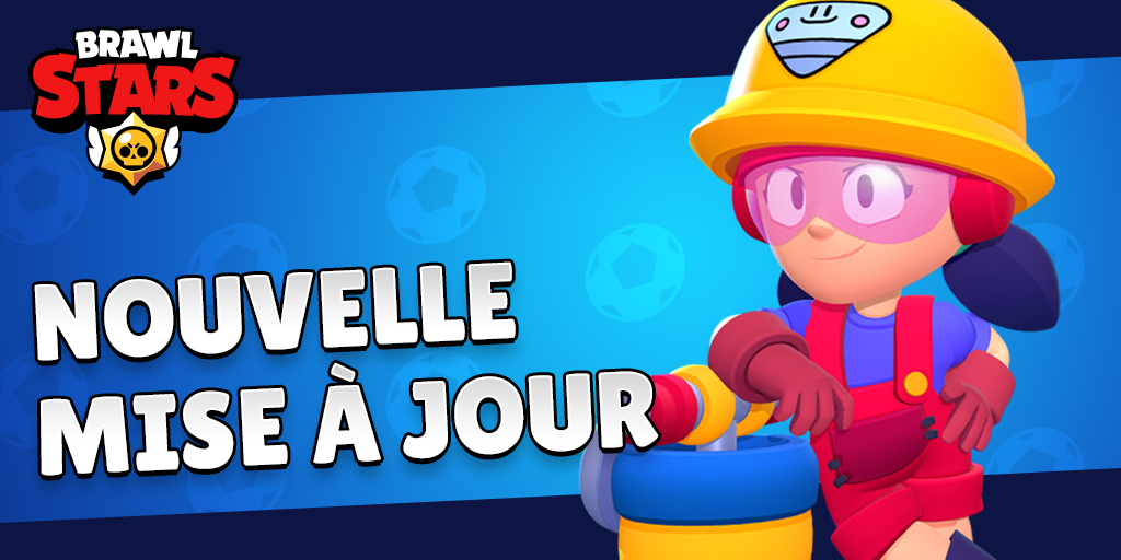 Brawl Stars FR on Twitter "La mise à jour est en cours. La maintenance va durer environ 1h