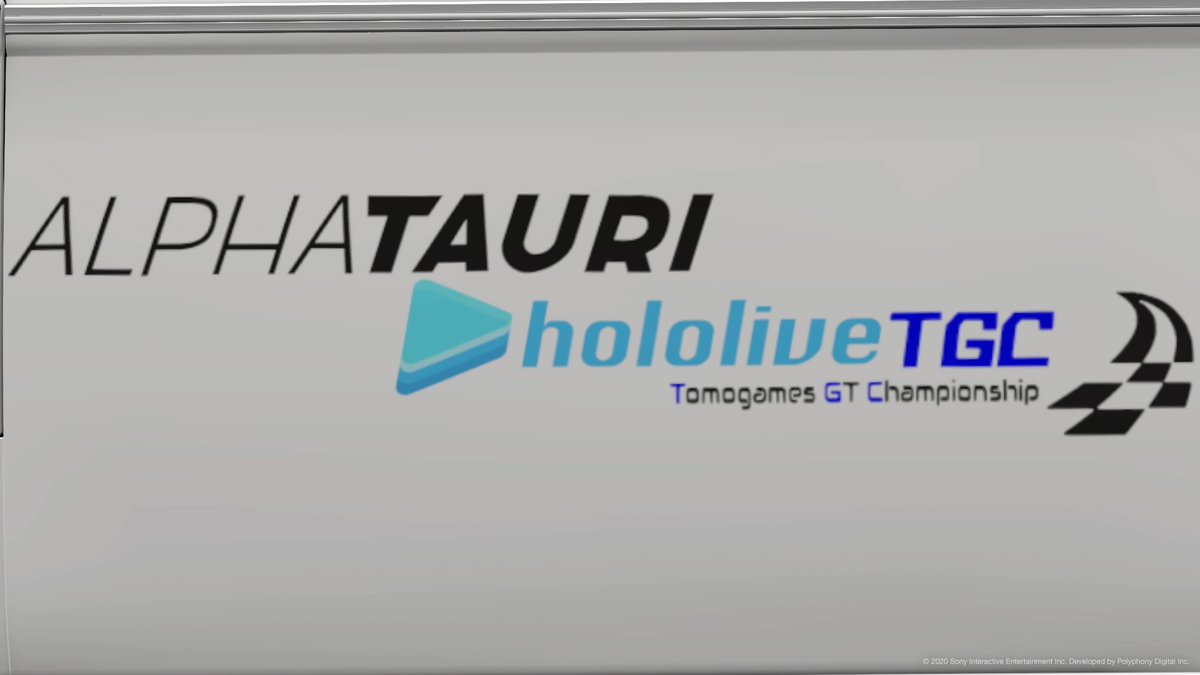 zerufaandoz's tweet photo. 新しいチームタグ→ #AHTTGC #AHTGTS #GTSPORT [緊急重大発表] この度..HTRは、新たなチーム名に改名をします。それは、AHT (AlphaTauri Hololive TGC)になります。リプに続く↓ https://t.co/E6nafIyu13
