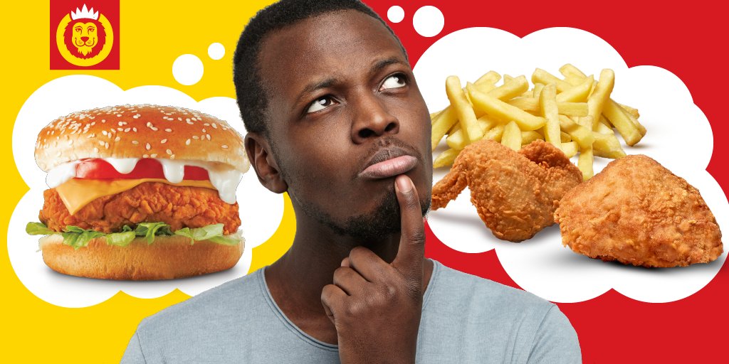 HungryLionZM's tweet photo. When you can't decide which one of our delicious meals to have!

Are you team Big Boss Cheese Burger or Big Bite 2? 

RT this, comment your choice using #siyasflava &amp; we could surprise you with lunch today. https://t.co/osZ53qpjKQ