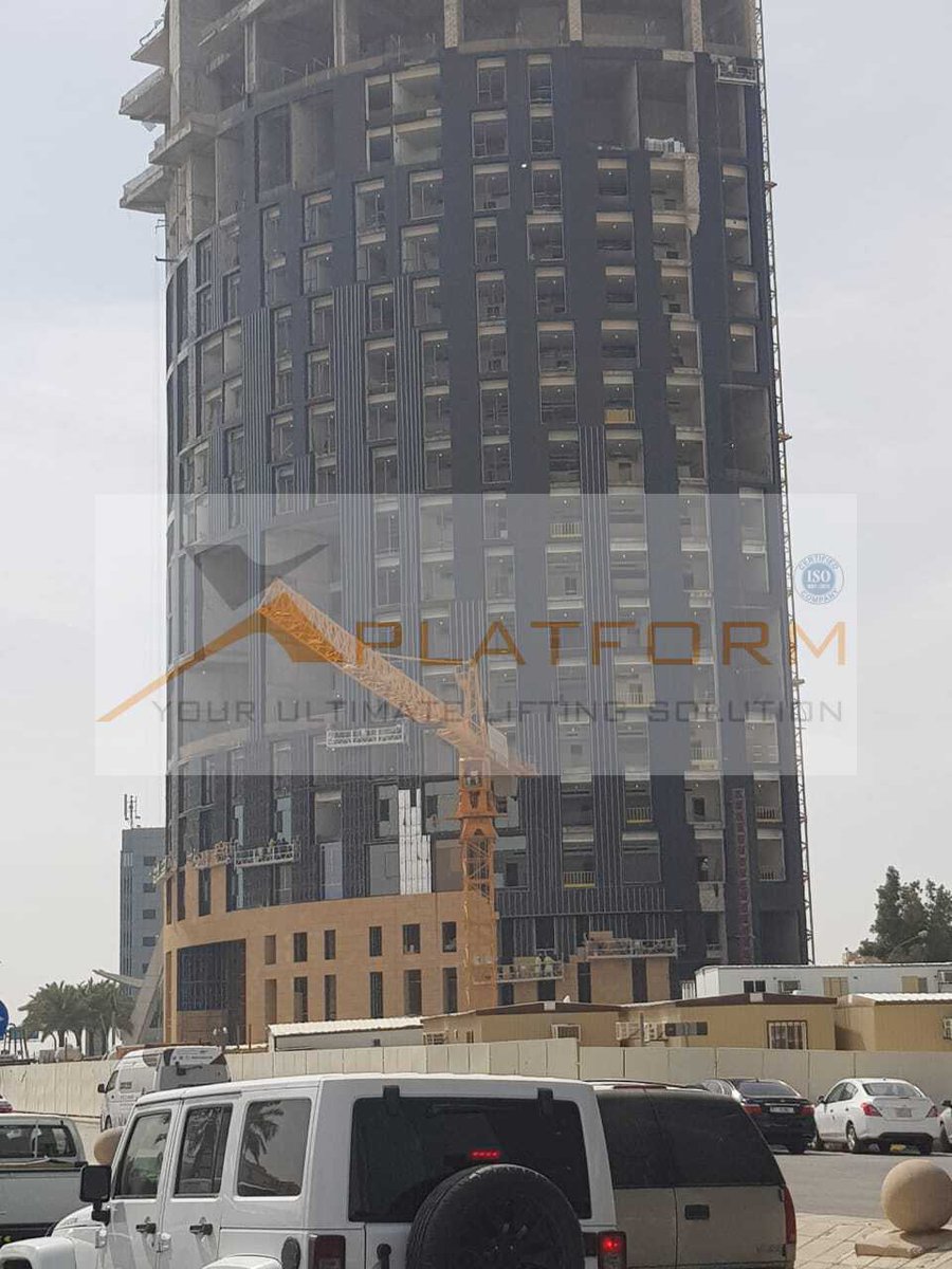Xplatformgroup's tweet photo. Itlal Tower
Temporary Suspended Access Platform
Riyadh KSA - 2019
info@xplatformgroup.com
https://t.co/468uDdDaFe
#Projects2019 #xplatformprojects #cradles #bmu #scaffolding #cleaning #platforms #aluminum #scissor #lift #elevator #Construction #glass #XplatformGroup #uae #ksa https://t.co/1b0ZvWScrN