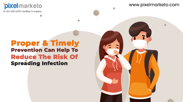 PixelMarketo's tweet photo. Take Actions To Reduce Your Risk Of Getting Sick. Proper &amp; Timely Prevention Can Help To Reduce The Risk Of Infection Or Spreading Infection.
..
#Reduceriskcornavirusinfection #Timelyprevention #Stopspreadinginfection #Wearingmask #Properhandwash #Sanitizehand #Coveryourmouth https://t.co/XpfqQ48efb