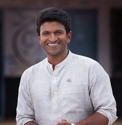 Birthday wishes to PowerStar @PuneethRajkumar 💐 Many many happy returns of the day Appu Brother 😊 #HBDPuneethRajkumar #HBDAppu