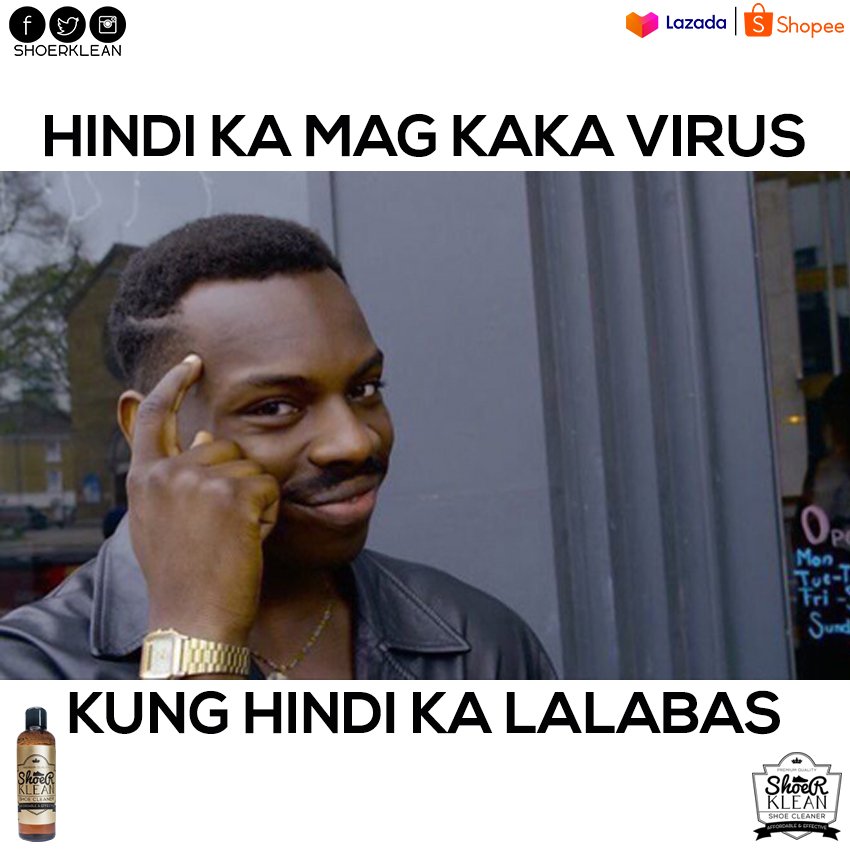 shoerklean's tweet photo. Basic...
#communityquarantine
#communityquarantineph
#covid_19
#Shoe #shoes #ShoeCleaner #Cleaner #Sneakers #Sneaker #sneakerhead #sneakerheads #shoerklean #kickstagram #airmax #supreme #adidasshoes #yeezyboost #sneakerholics #solecollector #jumpman #sneakerfreak #jordans https://t.co/csndGIMalj