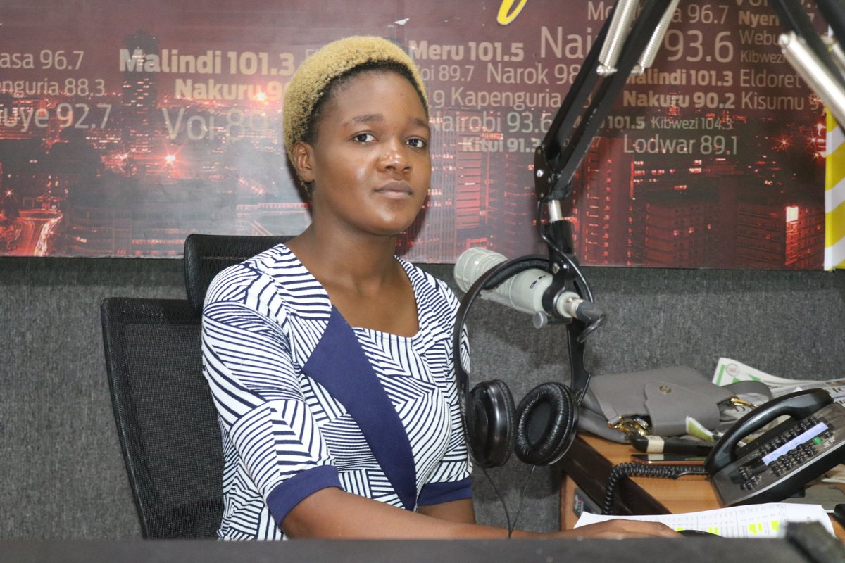 Milele_FM's tweet photo. It's #KaziMpango Time this Tasty Tuesday ukiwa naye 
@MmboneMercy1 hadi saa saba mchana USIBANDUKE!!! @DicksonMpapale @GlendaAchieng @cleophasoluoch https://t.co/k1RVlsSlIC