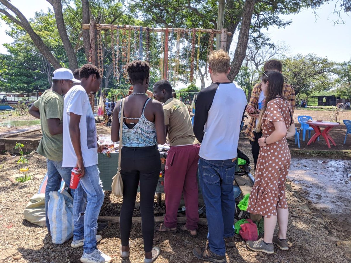 IcsSiaya's tweet photo. This is what memories are made of, we enjoyed and had fun unwinding and relaxing. Kisumu was great. https://t.co/ucClbHb4zi
