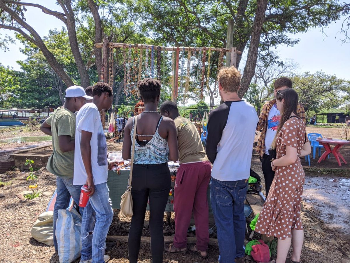 IcsSiaya's tweet photo. This is what memories are made of, we enjoyed and had fun unwinding and relaxing. Kisumu was great. https://t.co/ucClbHb4zi