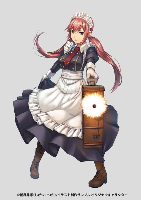 戦闘メイドのtwitterイラスト検索結果 戦闘メイドのtwitterイラスト検索結果