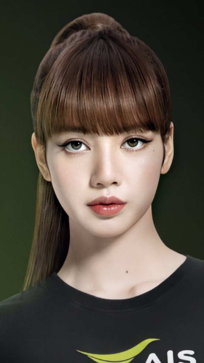 LISA fan account tweet media