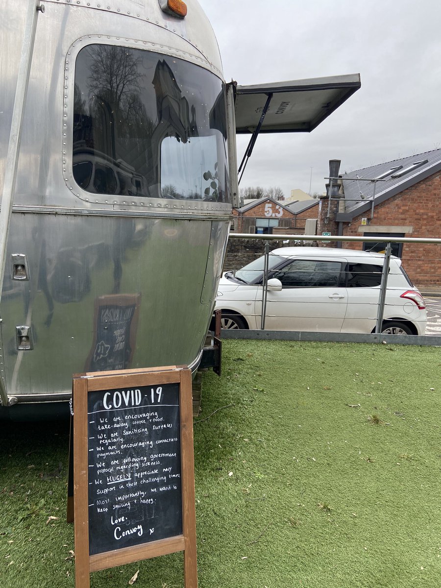 Drive-thru coffee &amp; toasties? <a href="/bristol247/">Bristol24/7</a> <a href="/beardedjourno/">Martin Booth</a>