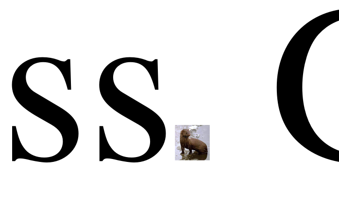 hjaltim's tweet photo. @ulfarsson @careerconversa1 @AcademicChatter I think it's time I did that! I replaced one of the periods in my thesis with a picture of a mink. Because, why not? (https://t.co/ol7gcWHPwi) https://t.co/JBuTv6939A