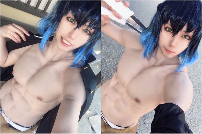 Twitterのコスプレ画像69