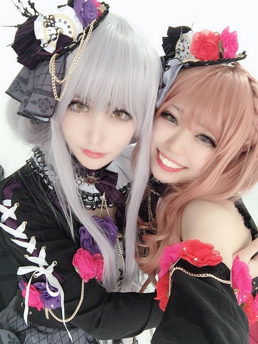 Twitterのコスプレ画像68