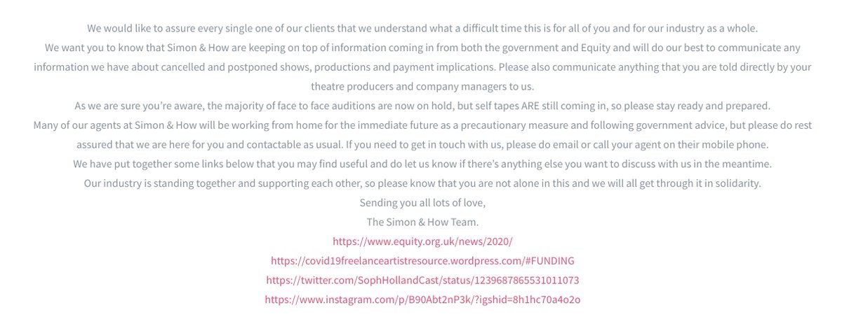Simon & How tweet media