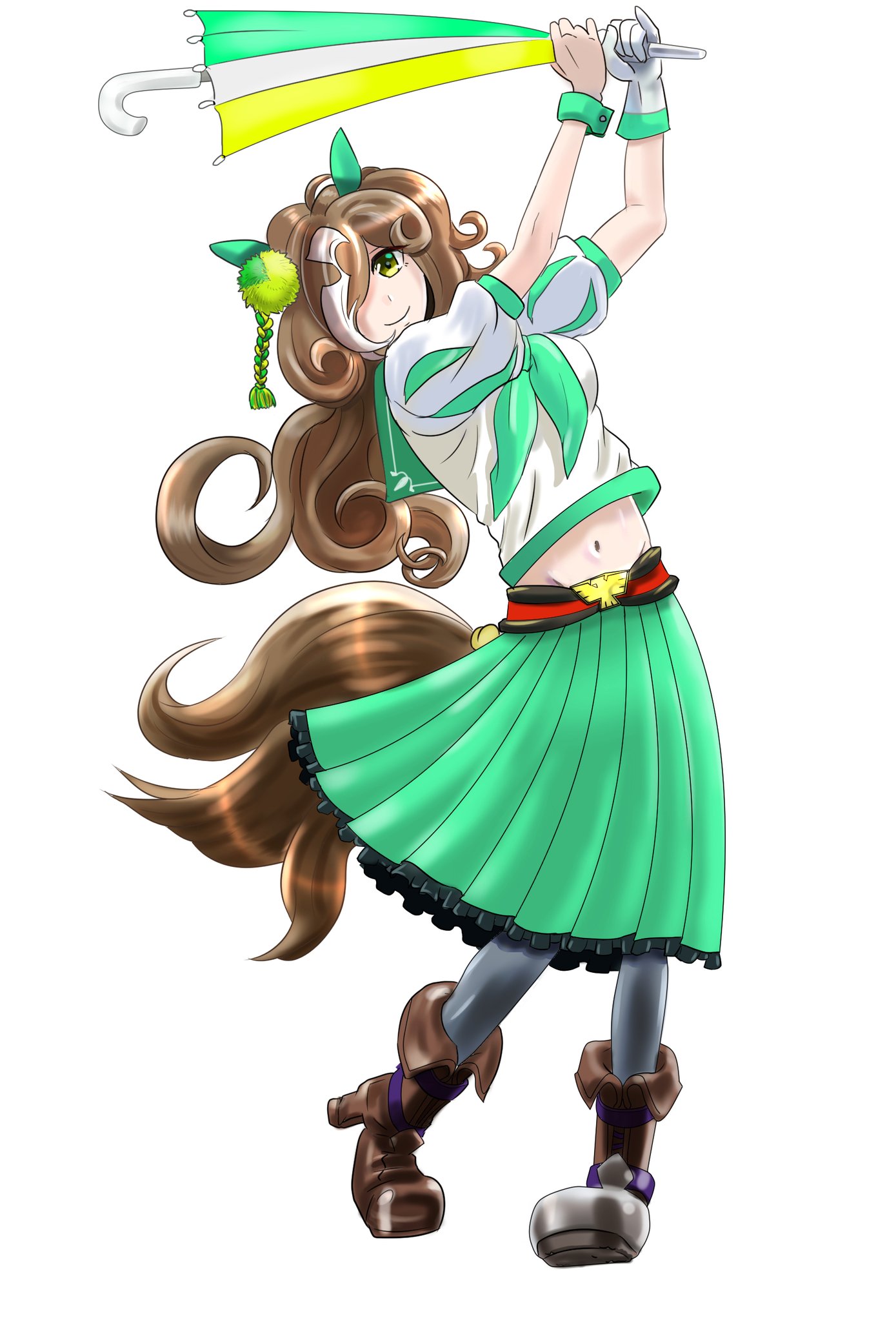 è‰åŽŸãµã¤ã‹ On Twitter ã‚¦ãƒžå¨˜ å¦„æƒ³ã‚¦ãƒžå¨˜ãƒã‚«ã‚³ãƒ³ãƒ