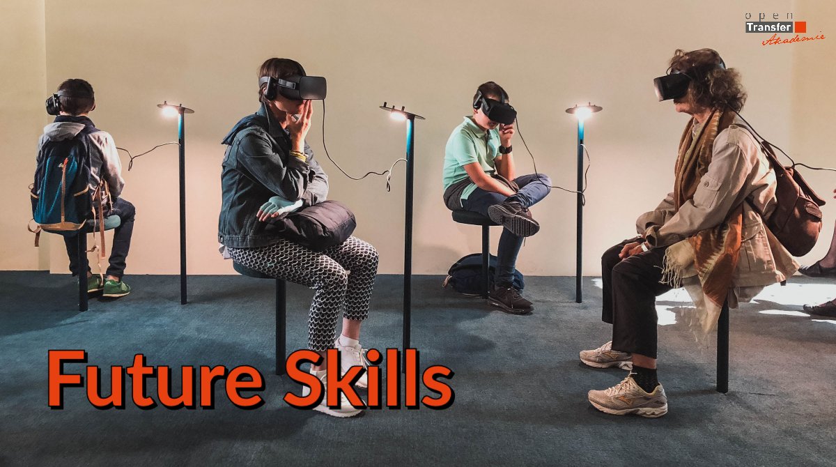 openTransfer's tweet photo. Jetzt anmelden für #FutureSkills, die neue #Webinar-Reihe der openTransfer Akademie. Einblicke in #Prototyping, #Eventformate, digitale #Tools und #Wirkung für gemeinnützige Organisationen. Am 31.3. geht’s los mit #AgilemArbeiten von @staranov. https://t.co/289llirsNV https://t.co/ygVY3c2IDJ