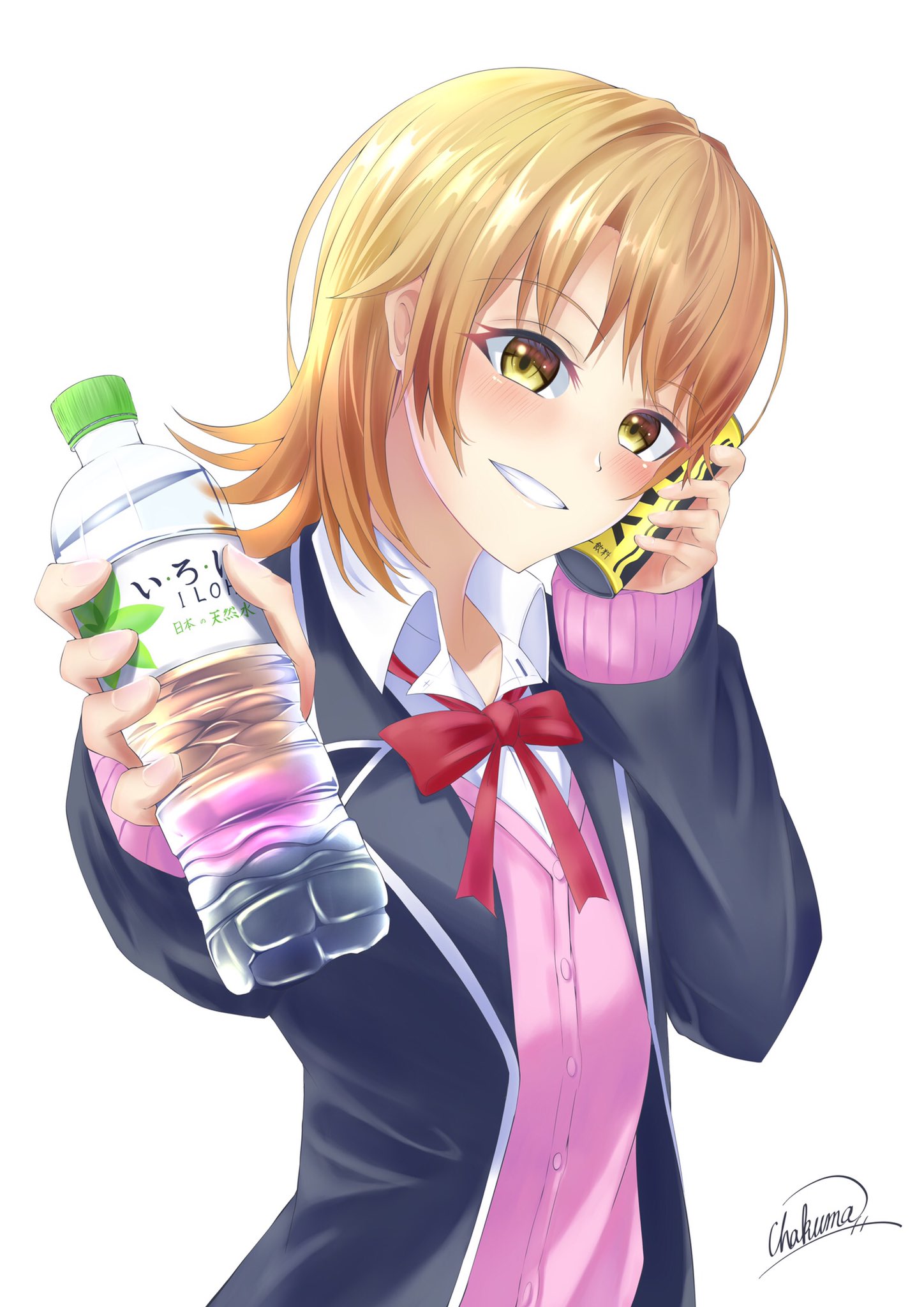Chakuma C100 2日目東オ39a 春休みの間 絵の勉強も兼ねてファンアート等のお絵かきしたいのでお題ください 大抵のアニメはアニメ好きなので知ってます 守備範囲はオールレンジで地雷はよくわからないです あっても踏み抜けると私は私を信じてます
