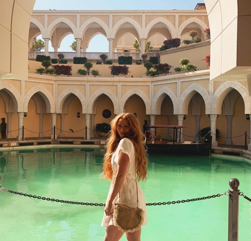 Tag someone you would love to share an Abra ride with. 
@ellyjamie
اختر من تود مشاركته جولة بالعبرة