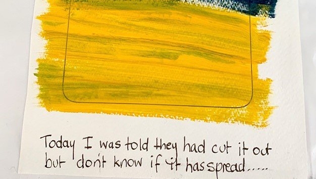 baat_org's tweet image. ‘I felt moved to pick up a brush’

Creative arts therapist Jane Gronow joins @artinhospitals to share a personal and life-changing journey through a cancer diagnosis: bit.ly/2Wa3lBj

#ArtTherapy #ArtsInHealth