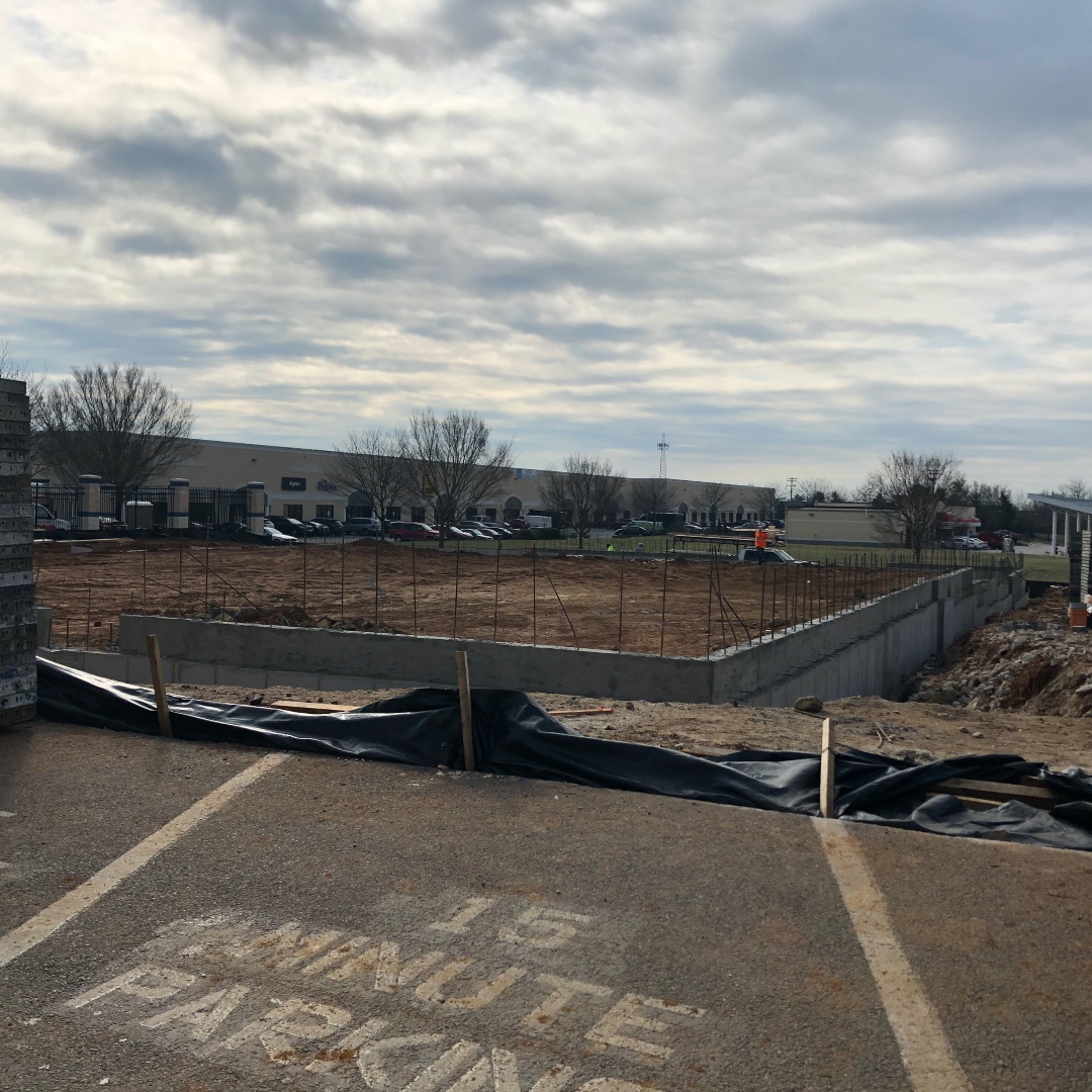 YourSpaceMD's tweet photo. Here's a #sneakpeek of our new building at YourSpace Storage at Rolling Road. Soon this will be part of our state-of-the-art, modern #storage facility and the perfect place for your items to call "home away from home."

#WhatWillYouStore #underconstruction #baltimore #windsormill https://t.co/rh2lUNgzpE
