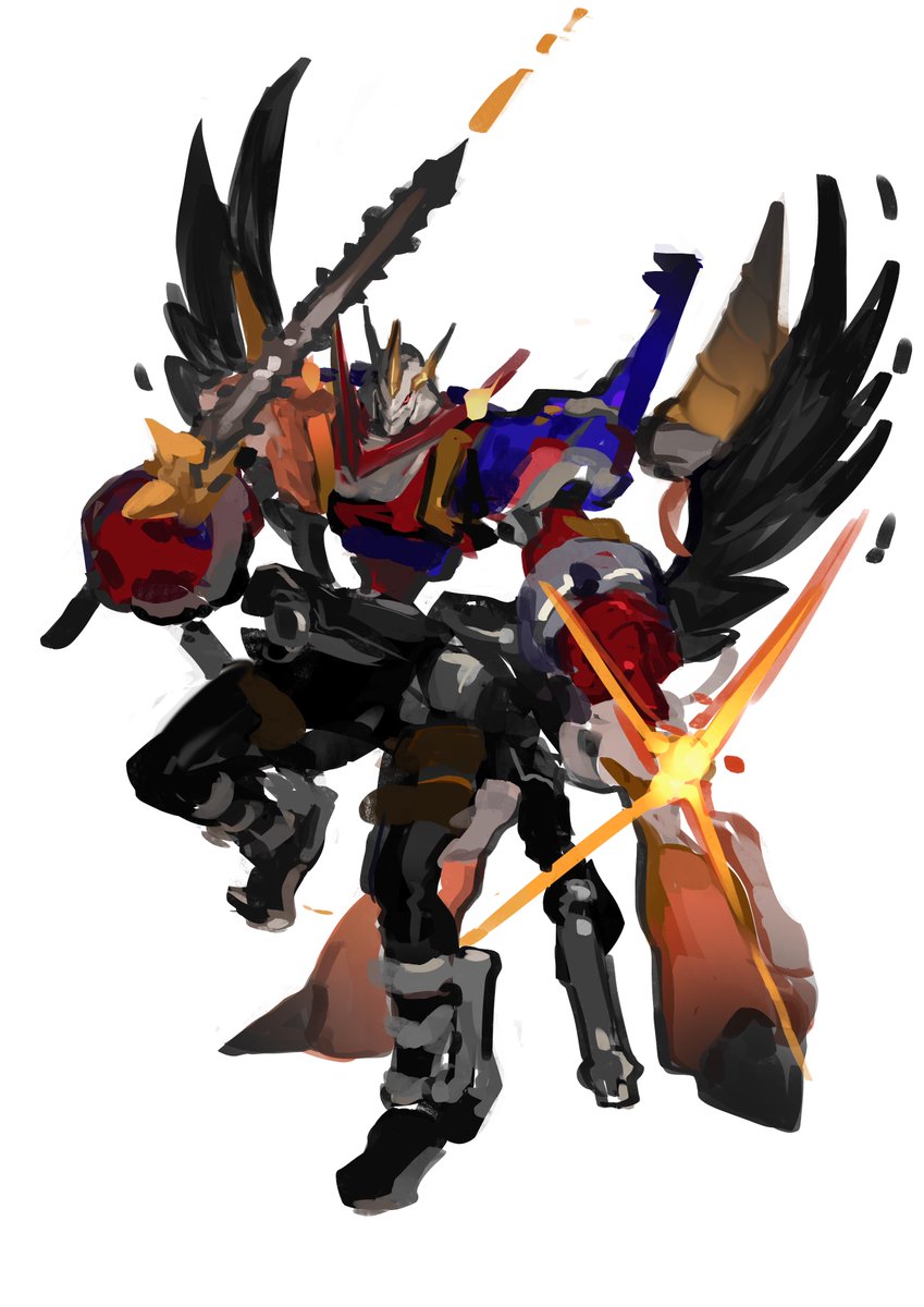 シャウトモンX4B