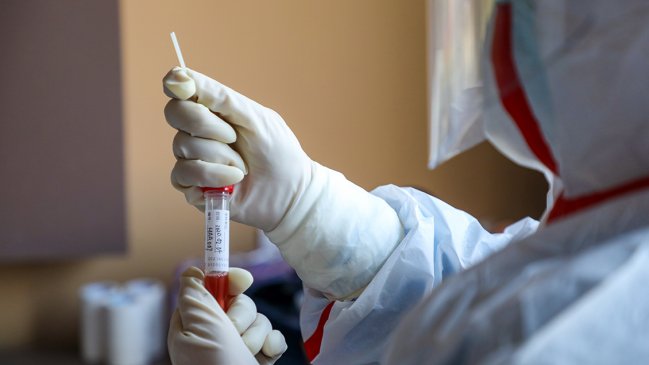Cooperativa's tweet photo. Científicos australianos descubrieron la defensa inmunológica ante el coronavirus #LaCooperativa https://t.co/ufPz9V2Dp8 https://t.co/jSlGapsm65