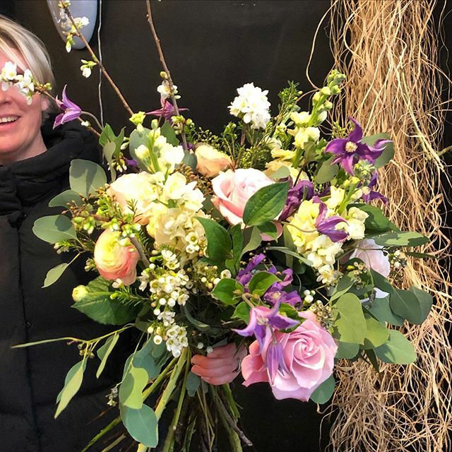 Dear customers, we wanted to let you all know that we will remain open as long as we can. We have lots of beautiful flowers and can deliver to your door step so give us a call or go on line if you want to cheer someone or yourself up ❤️ #shoplocal #keepl… ift.tt/2x4HUHc