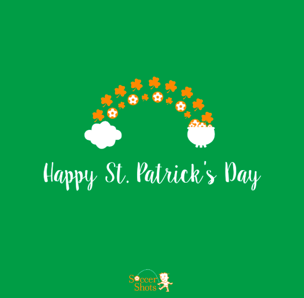 Happy St. Patrick's Day!