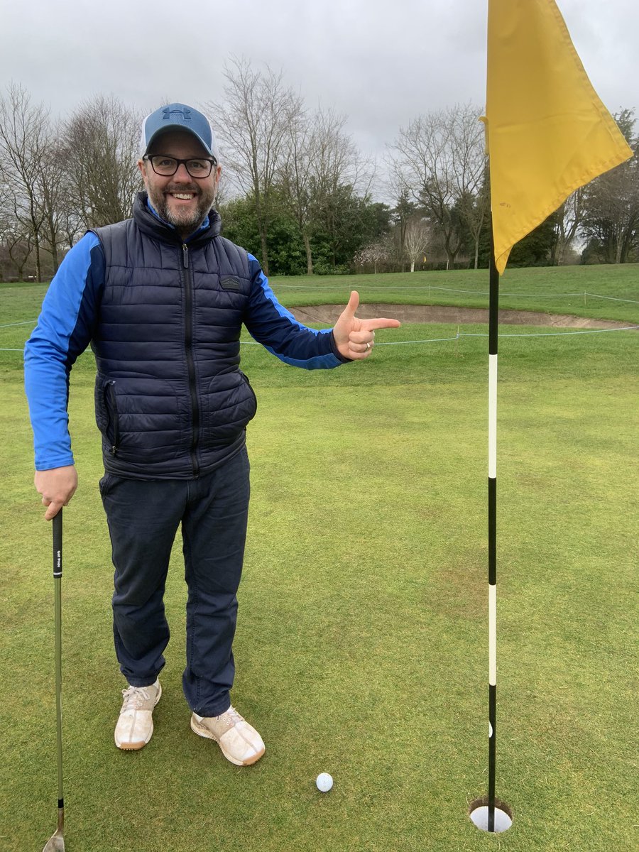 Mark Shervill (@shervillgolf) on Twitter photo Keep playing golf
Just leave the flag in so no ones having to touch anything.
#Playgolf -Fresh air - Friends - golf club family 👍🏻⛳️ <a href="/LilleshallGolf/">Lilleshall Hall Golf</a> <a href="/Foremostgolf/">Foremost Golf</a> Keep playing golf
Just leave the flag in so no ones having to touch anything.
#Playgolf -Fresh air - Friends - golf club family 👍🏻⛳️ <a href="/LilleshallGolf/">Lilleshall Hall Golf</a> <a href="/Foremostgolf/">Foremost Golf</a>