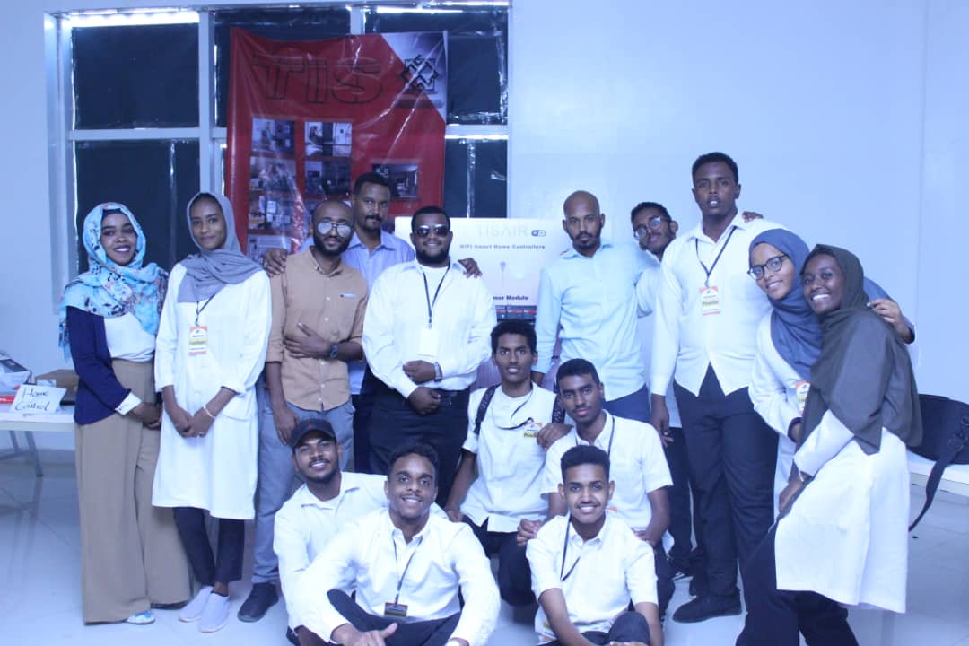 TIS SUDAN tweet media