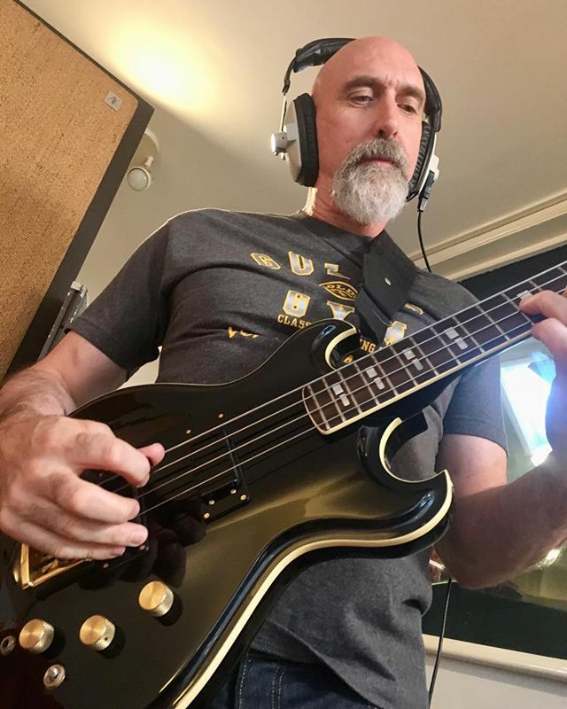 One of the rarest basses in my collection: A 1980 Polytone Contempo bass. Anyone else own one of these? ift.tt/2whOwCf