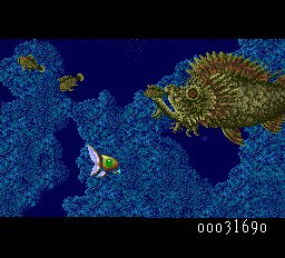 ディープブルー 海底神話