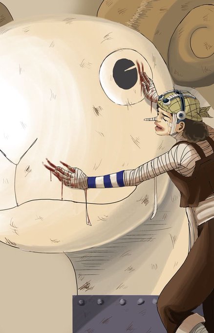 ウソップのtwitterイラスト検索結果 古い順