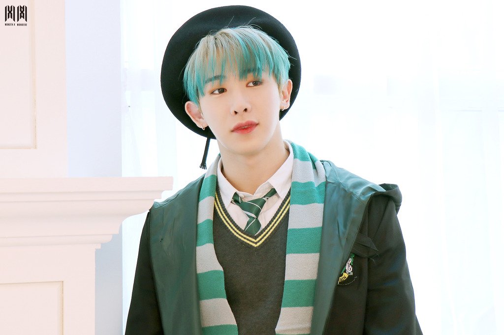 ⠀⠀⠀⠀⠀⠀⠀March 17, 2020Dear Monsta X. I am sorry if i still cant really enjoy it. But... Can you just gimme a time? It that ok if i still wait for Wonho?  @OfficialMonstaX  #몬스타엑스    #원호  #366dayswithleehoseok  #MonbebeBelieveInWonho #몬베베는_원호의_선택을_지지할거야