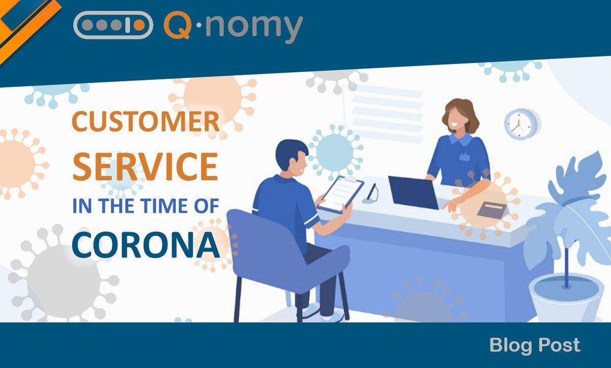 Q-nomy Inc. tweet media