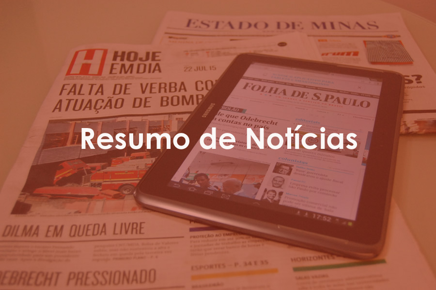 AmagisMG's tweet photo. Resumo de notícias desta terça-feira: https://t.co/RuGzwrTixN https://t.co/UjjUt4f3Hb
